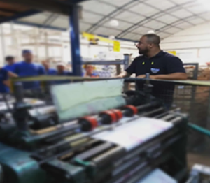 NR 12 - Segurança no Trabalho em Máquinas e Equipamentos