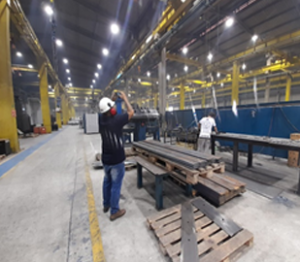 NR 11 - Transporte, Movimentação, Armazenagem e Manuseio de Materiais